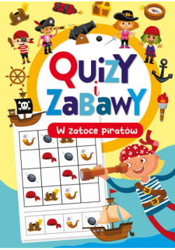 Quizy i zabawy W zatoce piratów