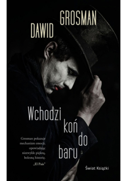 Wchodzi koń do baru