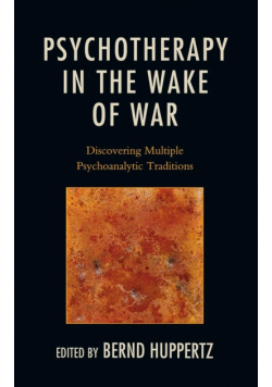 Psychotherapy in the Wake of War