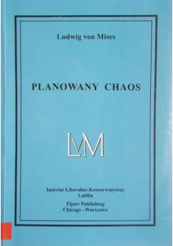 Planowany chaos