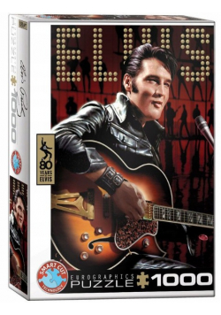 Puzzle Eurographics Elvis Presley