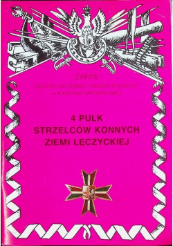 4 Pułk Strzelców Konnych Ziemi Łęczyckiej