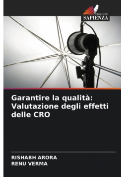 Garantire la qualità