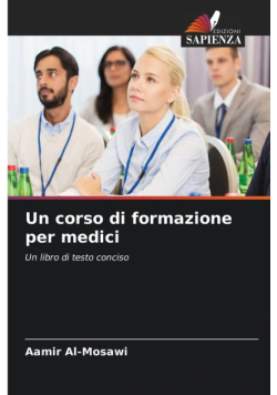 Un corso di formazione per medici