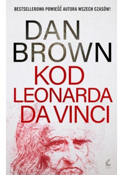 Kod Leonarda da Vinci Wydanie kieszonkowe