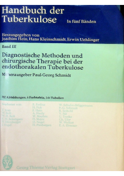 Diagnostische Methoden und chirurgische