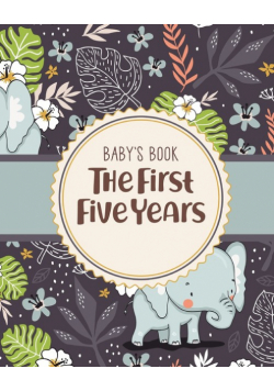 Baby's Book The First Five Years