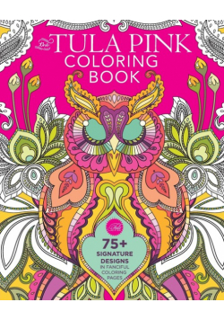 The Tula Pink Coloring Book