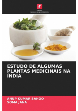 Estudo De Algumas Plantas Medicinais Na Índia
