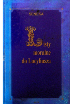 Listy moralne do Lucyliusza