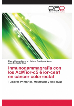 Inmunogammagrafía con los AcM ior-c5 e ior-cea1 en cáncer colorrectal