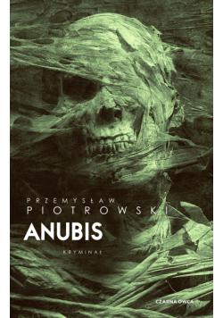 Igor Brudny (tom 7). Anubis