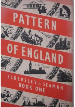 Pattern of England