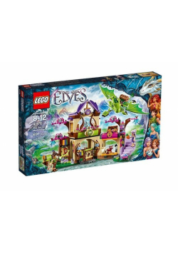 Lego Elves Sekretne targowisko