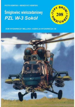 Typy Broni i uzbrojenie Tom  208 Śmigłowiec wielozadaniowy PZL W 3 Sokół