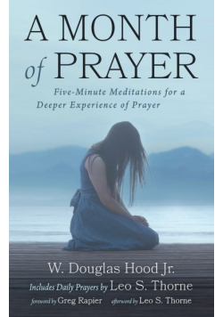 A Month of Prayer
