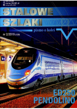 Stalowe Szlaki nr 2 / 2019