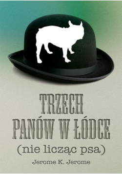 Trzech panów w łódce (nie licząc psa), Audiobook