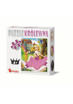 Puzzle Królewna 48