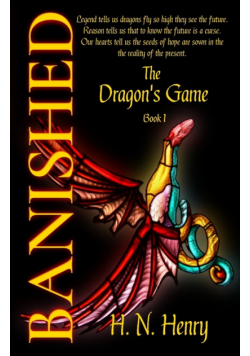 BANISHED The Dragon's Game Book I