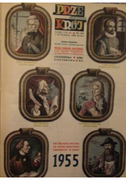 Przekrój Rocznik 1955