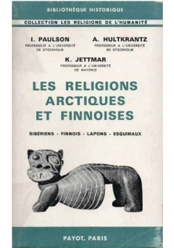 Les religions arctiques et finnoises