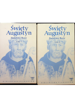 Państwo Boże 2 Tomy
