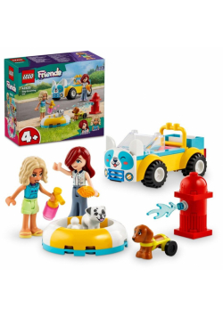 LEGO(R) FRIENDS 42635 Samochód do pielęgnacji psów