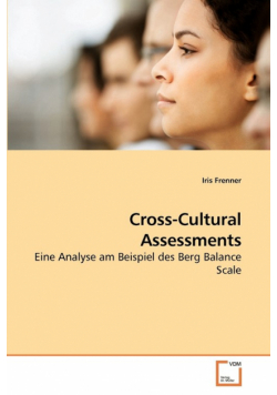 Cross-Cultural Assessments