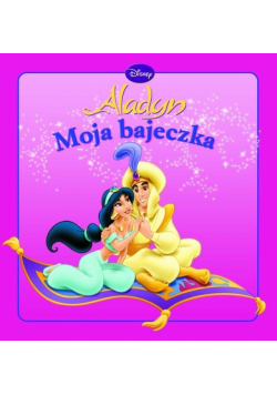 Moja bajeczka Aladyn