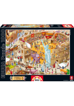 Puzzle 1000 Starożytny Rzym