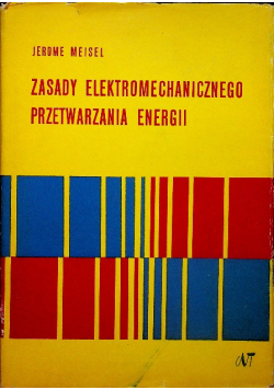 Zasady Elektromechanicznego Przetwarzania Energii