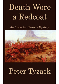 Death Wore a Redcoat