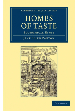 Homes of Taste