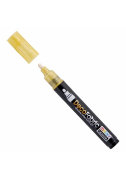 Marker do dekorowania tekstyliów Gold