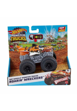 Hot Wheels Monster Trucks Pojazd 1:43 HDX62