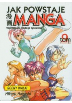 Jak powstaje Manga Tom 9