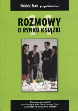 Rozmowy o rynku książki 14