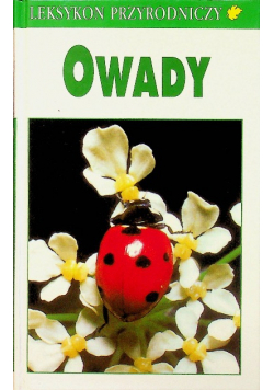 Leksykon przyrodniczy Owady