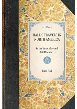 Hall's Travels in North America