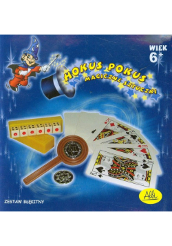 Hokus pokus Magiczne sztuczki