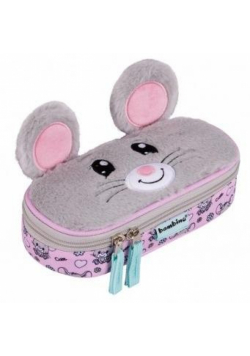 Piórnik saszetka z klapką Mouse