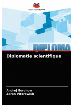 Diplomatie scientifique