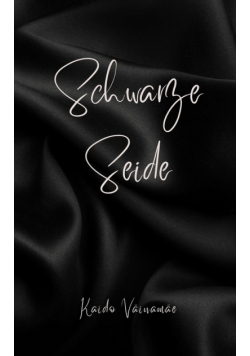 Schwarze Seide