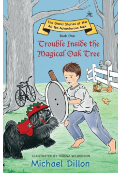 Trouble Inside the Magical Oak Tree