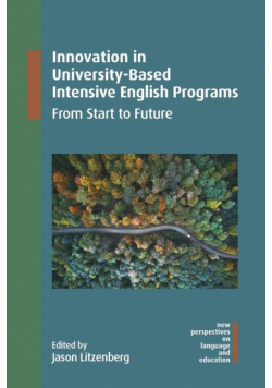 Innovation in University-Based Intensive English Programs