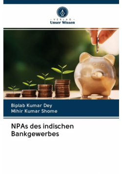 NPAs des indischen Bankgewerbes
