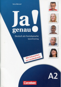 Ja genau! A2 Sprachtraining