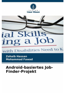 Android-basiertes Job-Finder-Projekt