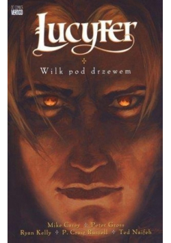 Lucyfer Wilk pod drzewem
